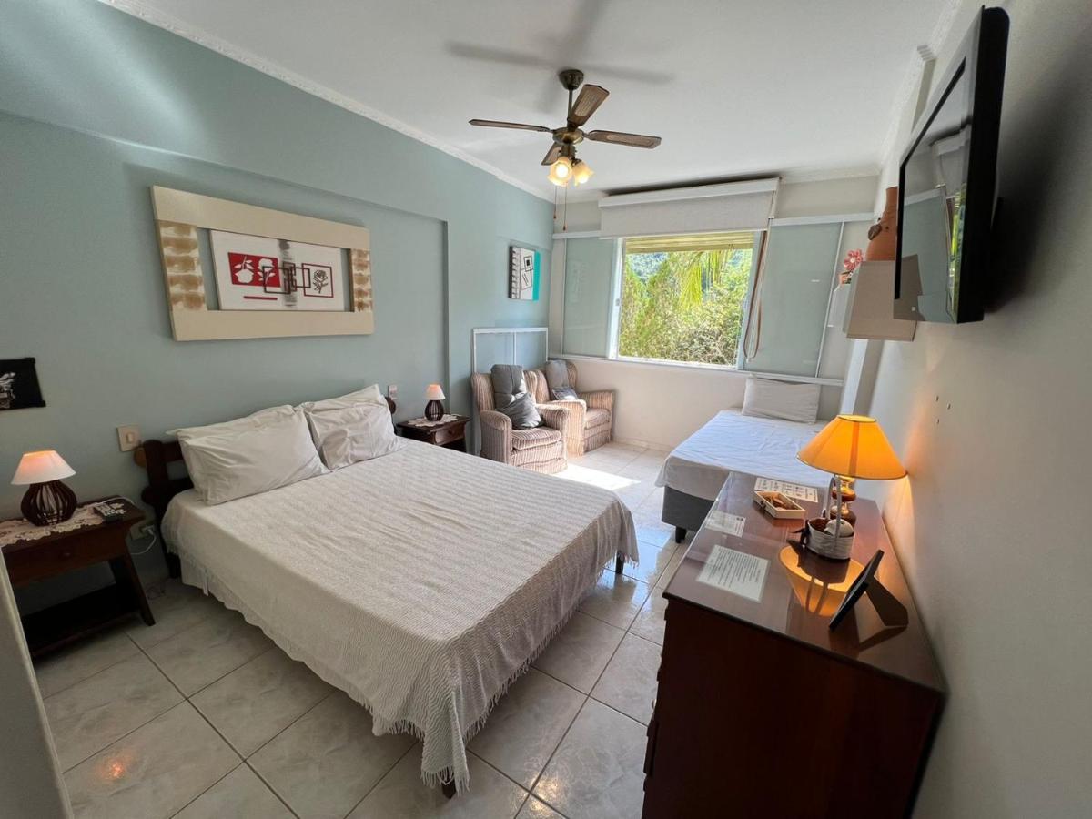 Agradavel Flat - Cavalinho Branco - Aguas De Lindoia Appartement Buitenkant foto