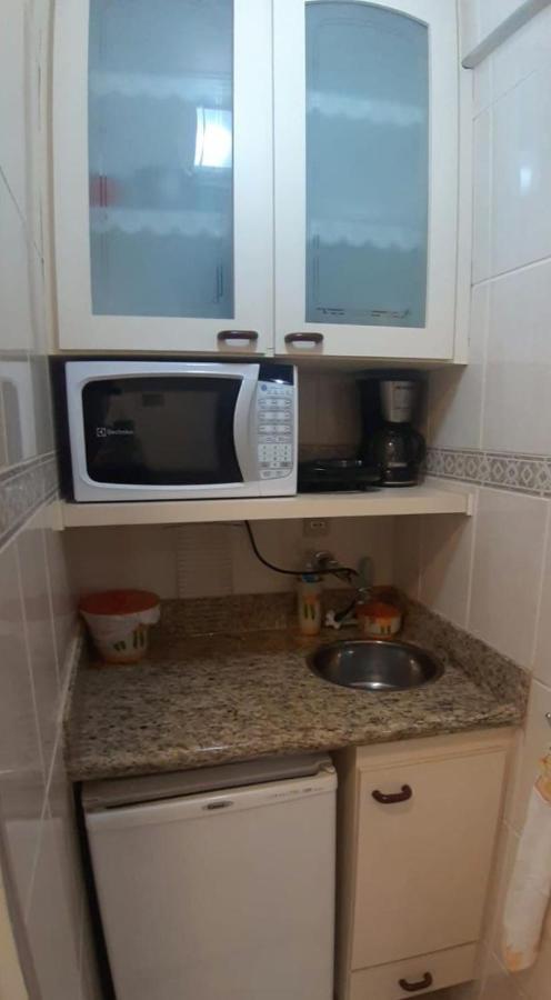 Agradavel Flat - Cavalinho Branco - Aguas De Lindoia Appartement Buitenkant foto