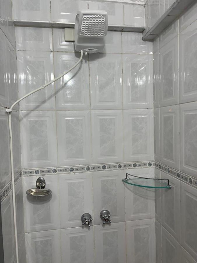 Agradavel Flat - Cavalinho Branco - Aguas De Lindoia Appartement Buitenkant foto