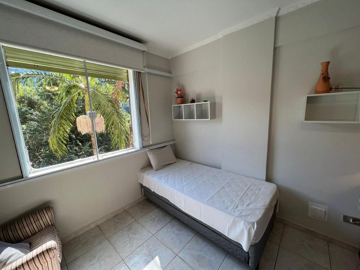 Agradavel Flat - Cavalinho Branco - Aguas De Lindoia Appartement Buitenkant foto
